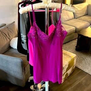 Trina Turk silk camisole